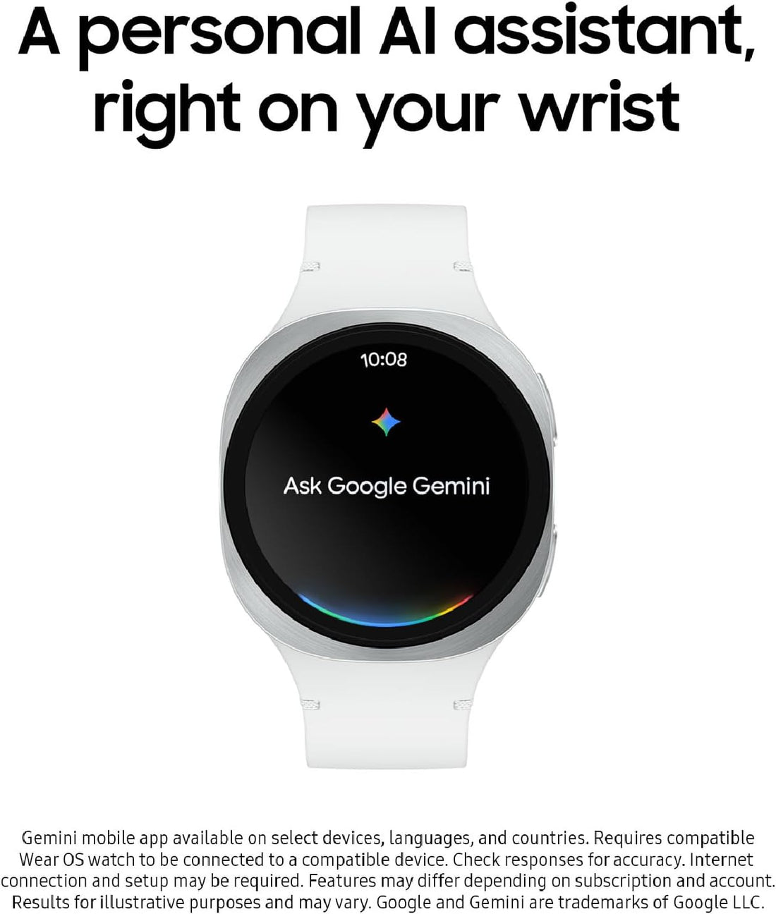 Samsung Galaxy Watch 8 | Bluetooth Smartwatch