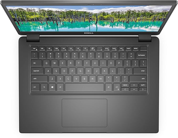 🔥 Dell Latitude 3410 Core i5 10th Gen Laptop | 8GB RAM | 256GB SSD | Free Charger + Laptop Bag 🎒