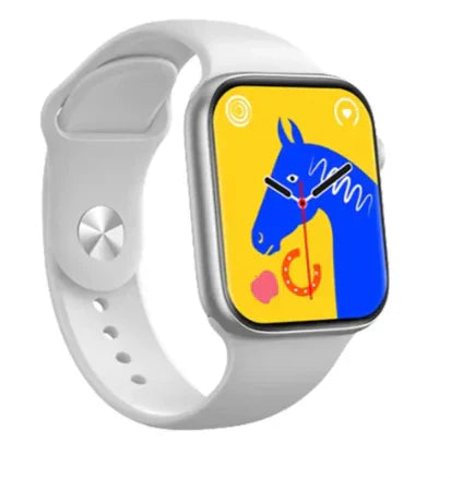 S9 Pro Mini Smart Watch – Fitness & Health Tracker