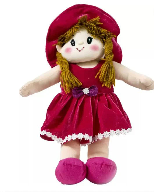 Soft Baby Doll for Girls – 90cm