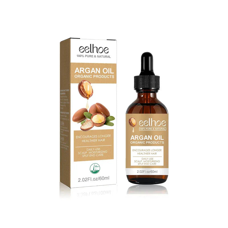 Eelhoe Pure Argan Oil – Hair & Skin Nourishment